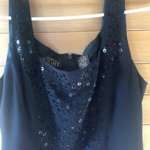Liz Claiborne black dress Sz. 10